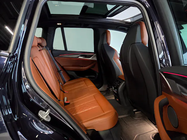 BMW X3 M Competition