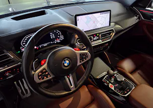 BMW X3 M Competition