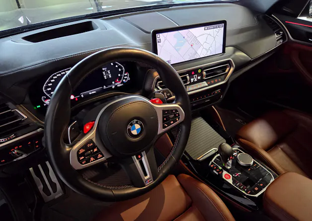 BMW X3 M Competition