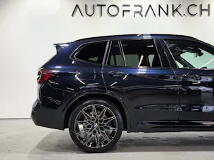 BMW X3 M Competition