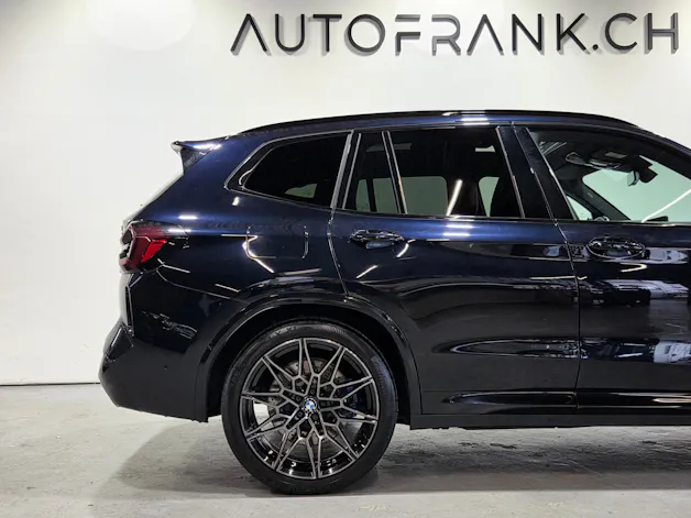 BMW X3 M Competition