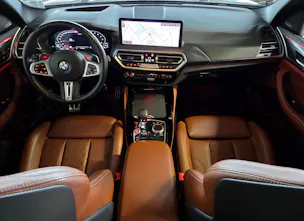 BMW X3 M Competition
