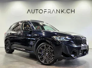 BMW X3 M Competition