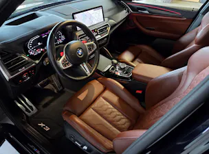 BMW X3 M Competition