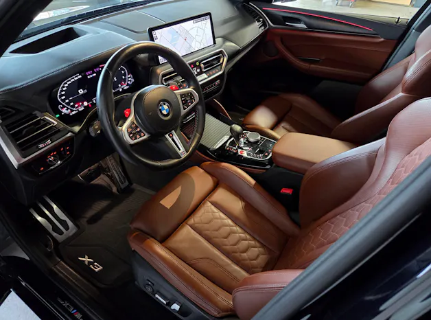 BMW X3 M Competition