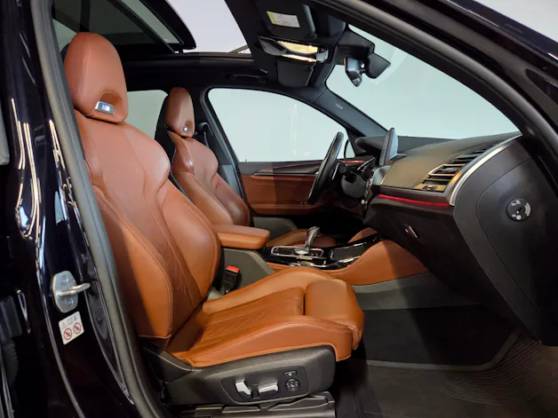 BMW X3 M Competition