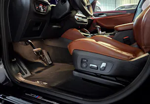 BMW X3 M Competition