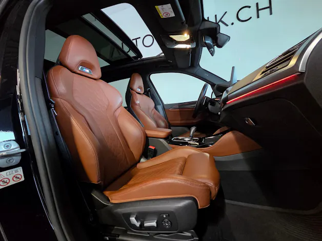 BMW X3 M Competition