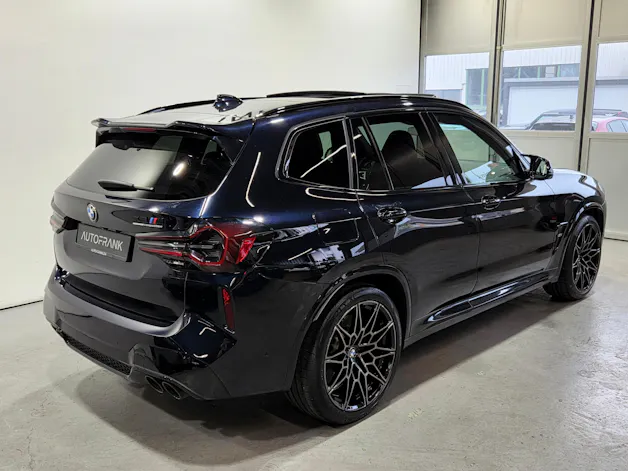 BMW X3 M Competition