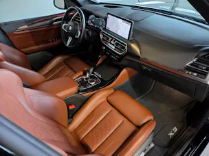 BMW X3 M Competition