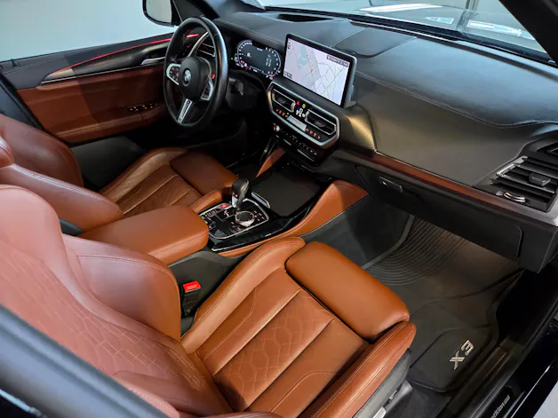 BMW X3 M Competition