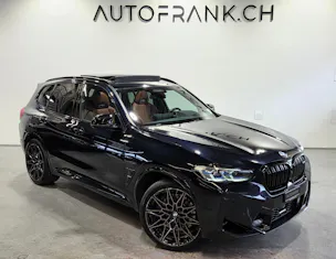 BMW X3 M Competition