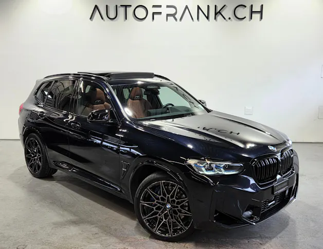 BMW X3 M Competition