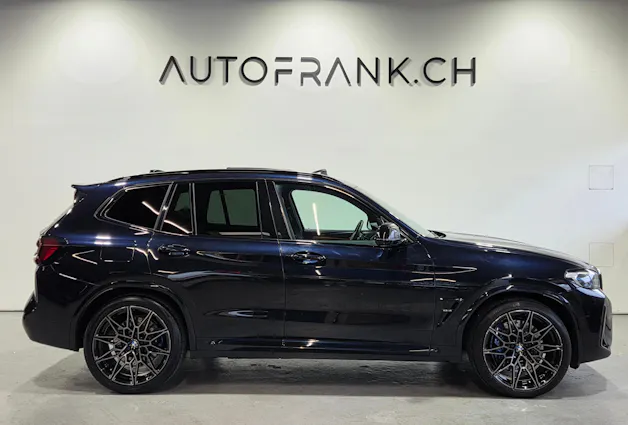 BMW X3 M Competition