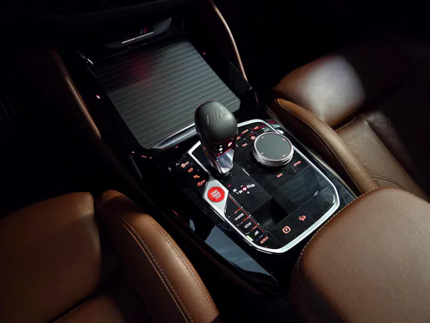 BMW X3 M Competition