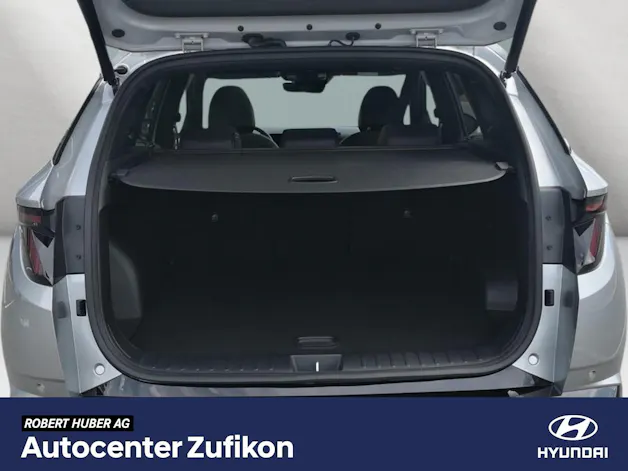 Hyundai Tucson 1.6 TGDI HEV N-Line 4WD MY27