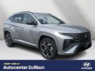 Hyundai Tucson 1.6 TGDI HEV N-Line 4WD MY27