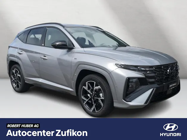 Hyundai Tucson 1.6 TGDI HEV N-Line 4WD MY27