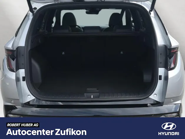 Hyundai Tucson 1.6 TGDI HEV N-Line 4WD MY27