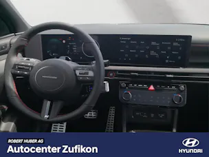 Hyundai Tucson 1.6 TGDI HEV N-Line 4WD MY27