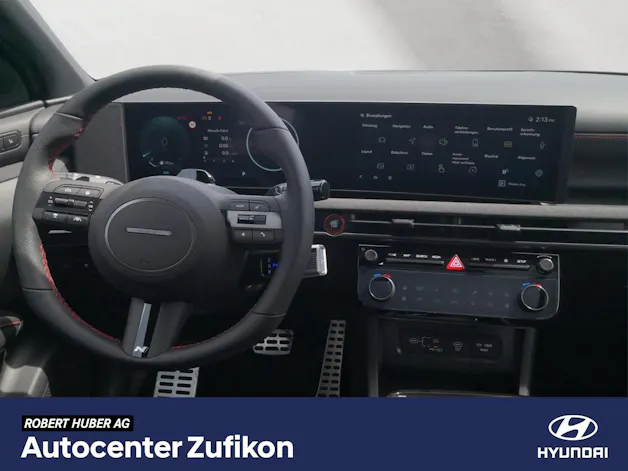 Hyundai Tucson 1.6 TGDI HEV N-Line 4WD MY27