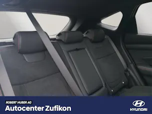 Hyundai Tucson 1.6 TGDI HEV N-Line 4WD MY27