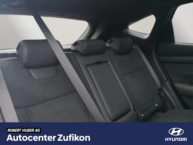 Hyundai Tucson 1.6 TGDI HEV N-Line 4WD MY27
