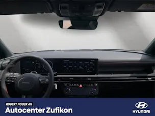 Hyundai Tucson 1.6 TGDI HEV N-Line 4WD MY27