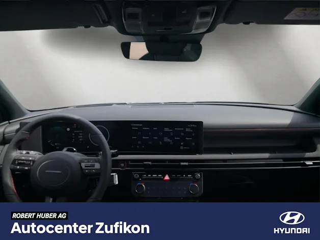 Hyundai Tucson 1.6 TGDI HEV N-Line 4WD MY27