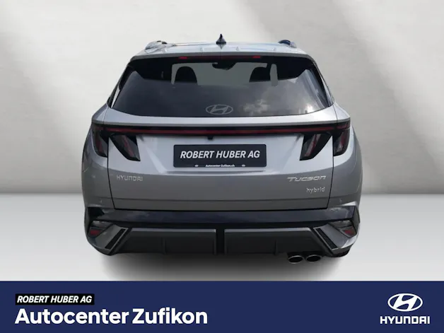 Hyundai Tucson 1.6 TGDI HEV N-Line 4WD MY27