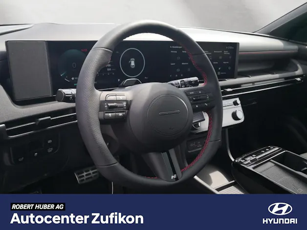 Hyundai Tucson 1.6 TGDI HEV N-Line 4WD MY27