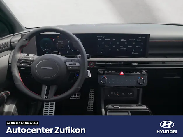 Hyundai Tucson 1.6 TGDI HEV N-Line 4WD MY27