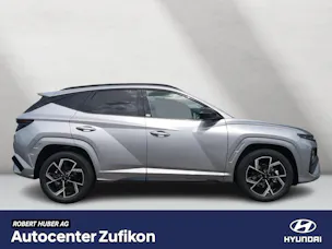Hyundai Tucson 1.6 TGDI HEV N-Line 4WD MY27