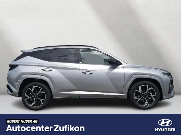 Hyundai Tucson 1.6 TGDI HEV N-Line 4WD MY27
