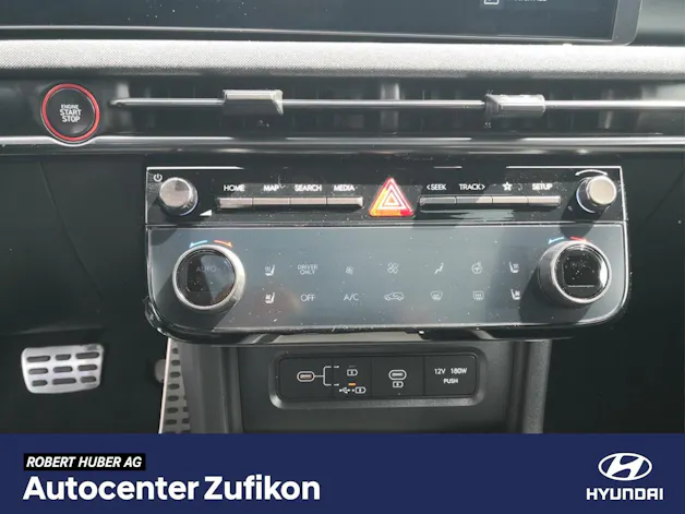 Hyundai Tucson 1.6 TGDI HEV N-Line 4WD MY27
