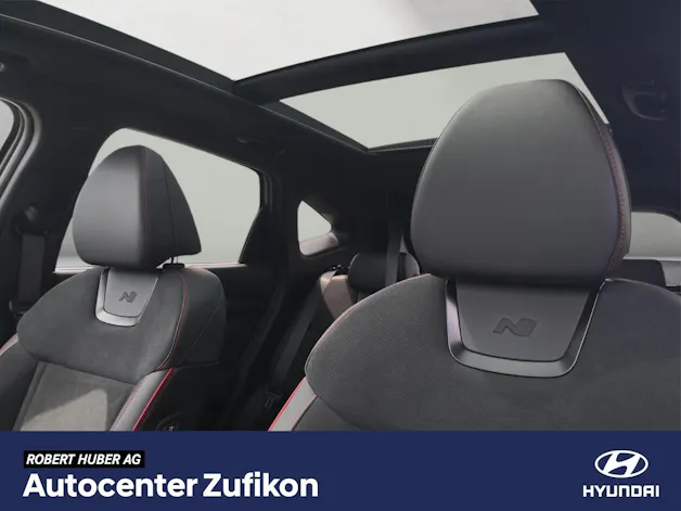 Hyundai Tucson 1.6 TGDI HEV N-Line 4WD MY27