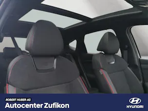 Hyundai Tucson 1.6 TGDI HEV N-Line 4WD MY27