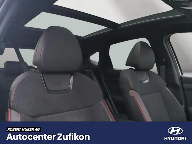Hyundai Tucson 1.6 TGDI HEV N-Line 4WD MY27