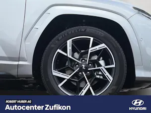 Hyundai Tucson 1.6 TGDI HEV N-Line 4WD MY27