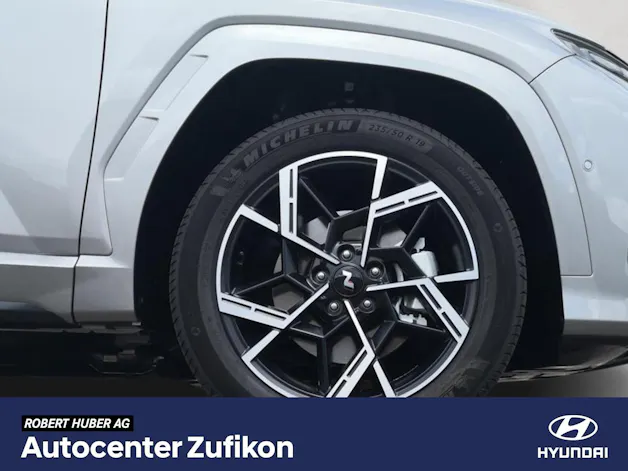 Hyundai Tucson 1.6 TGDI HEV N-Line 4WD MY27
