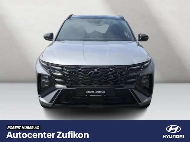 Hyundai Tucson 1.6 TGDI HEV N-Line 4WD MY27