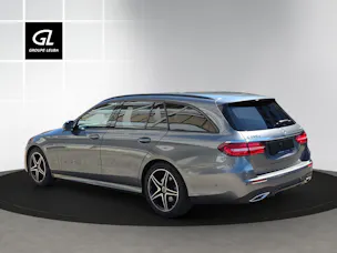 Mercedes-Benz E 220 d Swiss Star AMG Line 4Matic 9G-Tronic