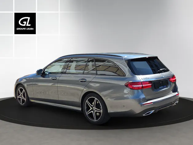 Mercedes-Benz E 220 d Swiss Star AMG Line 4Matic 9G-Tronic