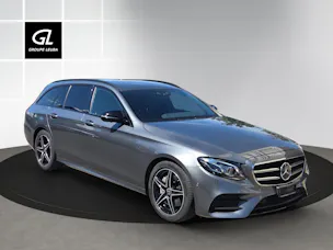 Mercedes-Benz E 220 d Swiss Star AMG Line 4Matic 9G-Tronic