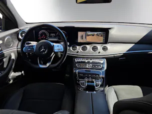Mercedes-Benz E 220 d Swiss Star AMG Line 4Matic 9G-Tronic