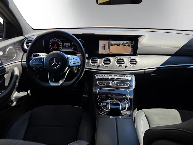 Mercedes-Benz E 220 d Swiss Star AMG Line 4Matic 9G-Tronic