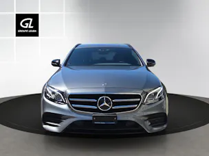 Mercedes-Benz E 220 d Swiss Star AMG Line 4Matic 9G-Tronic