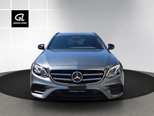 Mercedes-Benz E 220 d Swiss Star AMG Line 4Matic 9G-Tronic