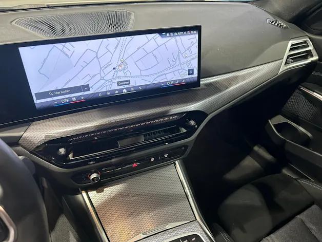 BMW 320d xDrive 48V Steptronic M Sport Pro