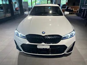 BMW 320d xDrive 48V Steptronic M Sport Pro